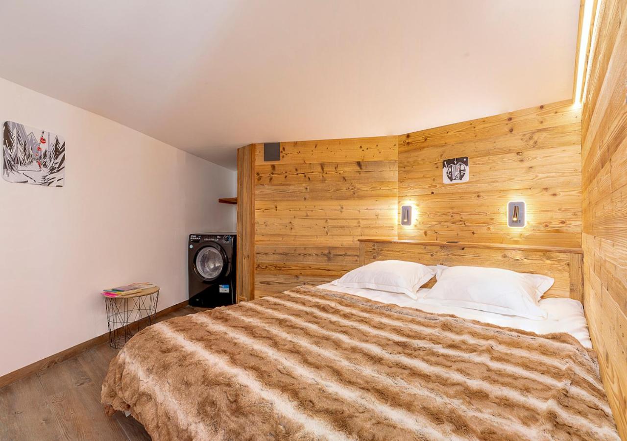 Val Thorens So Cocooon Silveralp 330 外观 照片