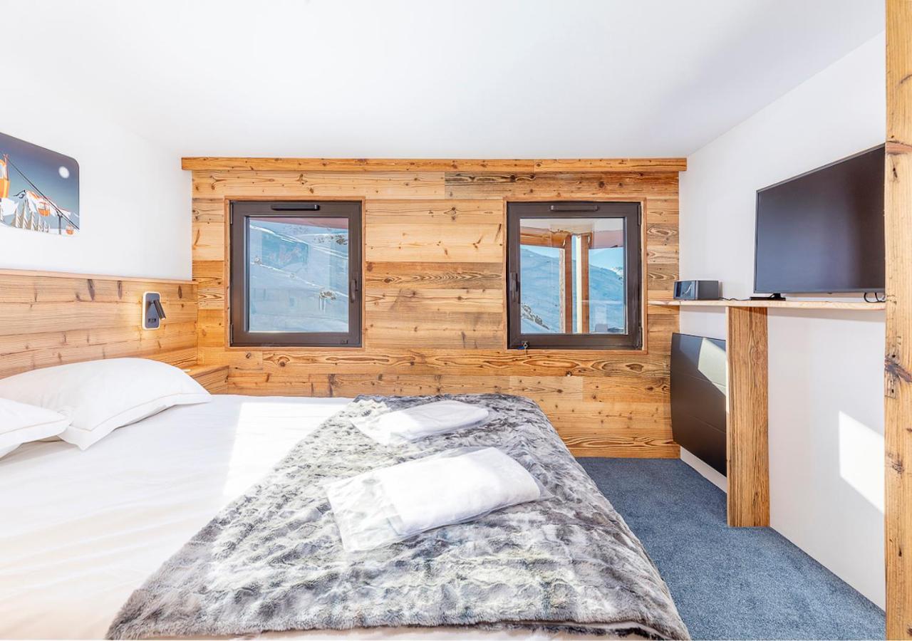 Val Thorens So Cocooon Silveralp 330 外观 照片