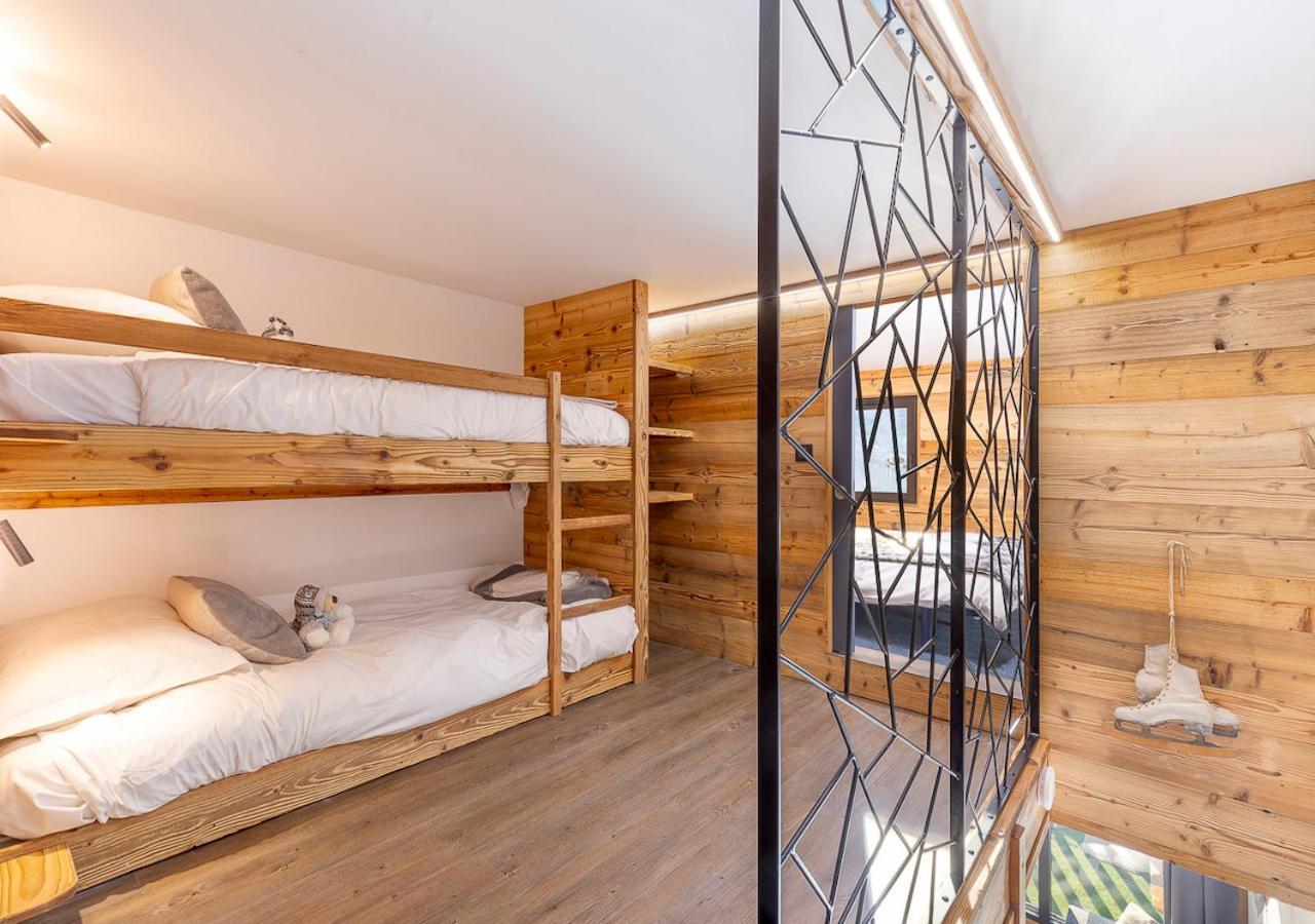 Val Thorens So Cocooon Silveralp 330 外观 照片