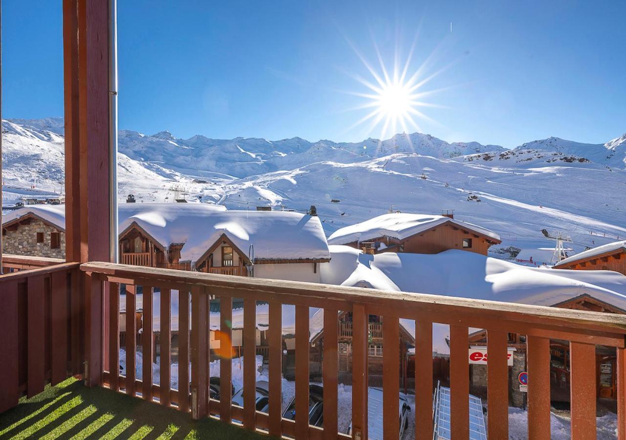Val Thorens So Cocooon Silveralp 330 外观 照片