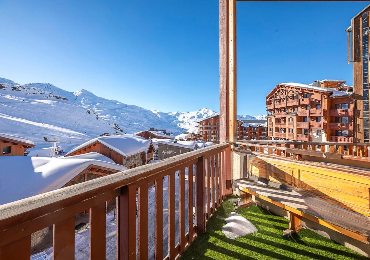 Val Thorens So Cocooon Silveralp 330 外观 照片
